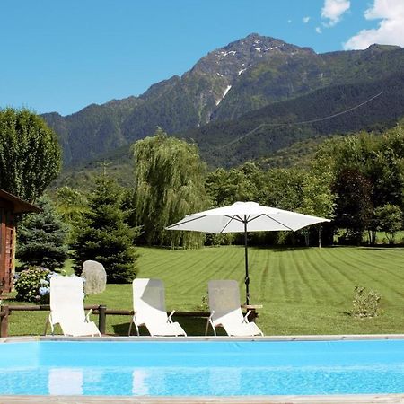 Villa Tre Cariole Colico Ngoại thất bức ảnh