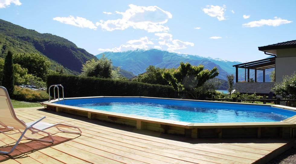 Villa Tre Cariole Colico Ngoại thất bức ảnh