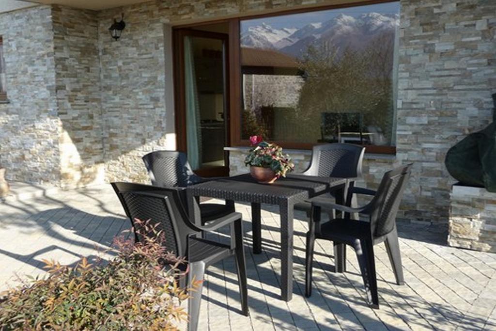 Villa Tre Cariole Colico Ngoại thất bức ảnh