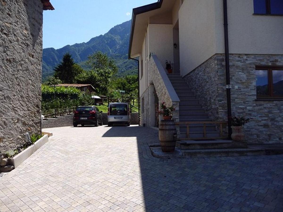 Villa Tre Cariole Colico Ngoại thất bức ảnh