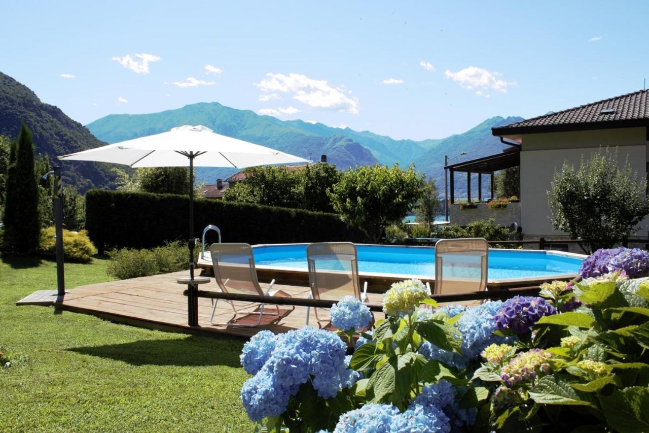 Villa Tre Cariole Colico Ngoại thất bức ảnh