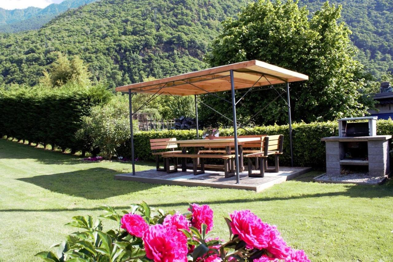 Villa Tre Cariole Colico Ngoại thất bức ảnh