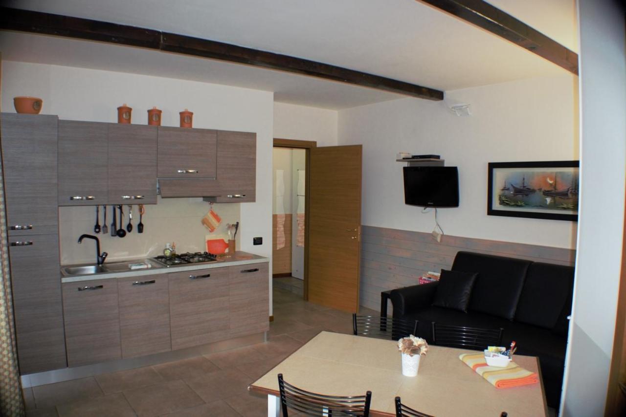 Villa Tre Cariole Colico Ngoại thất bức ảnh