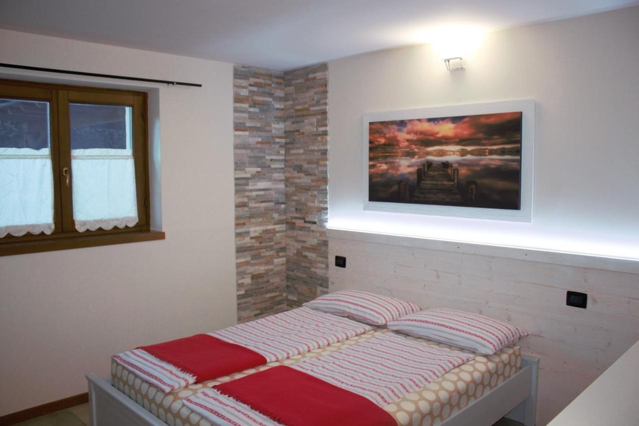 Villa Tre Cariole Colico Ngoại thất bức ảnh